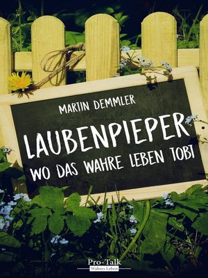 cover image of Laubenpieper